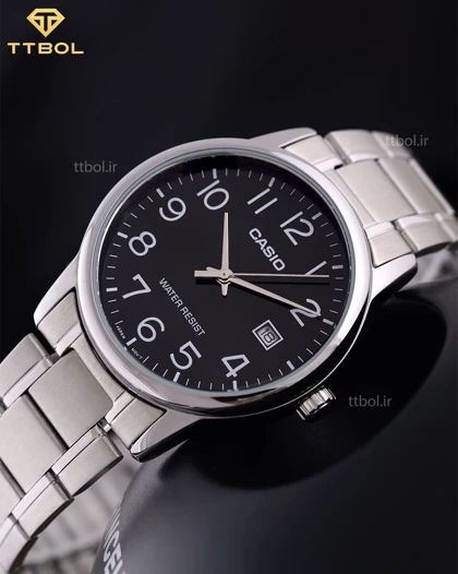 ساعت مچی مردانه کاسیو CASIO MTP-V002D-1B