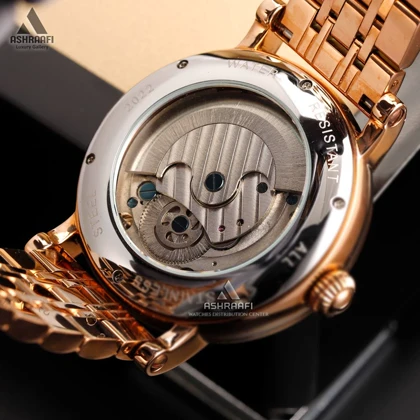 ساعت پتک فیلیپ رزگلد Patek Philippe 2022RG