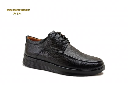 کفش مردانه طبی رسمی چرم طبیعی si191