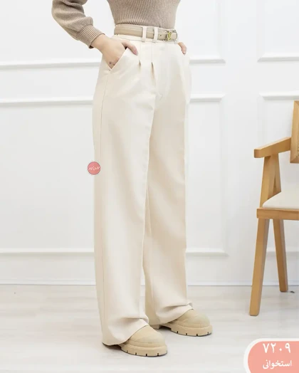 شلوار بگ 7209