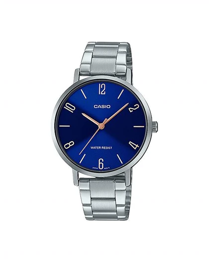 ساعت مچی زنانه کاسیو CASIO LTP-VT01D-2B2