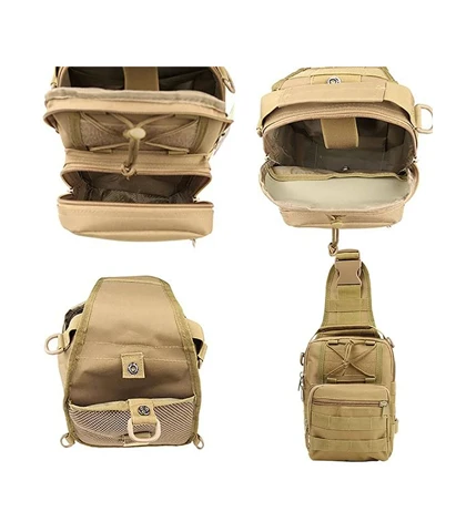 بادی بگ تاکتیکال مدل APP-175