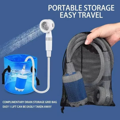 دوش مسافرتی Electric Shower شارژی