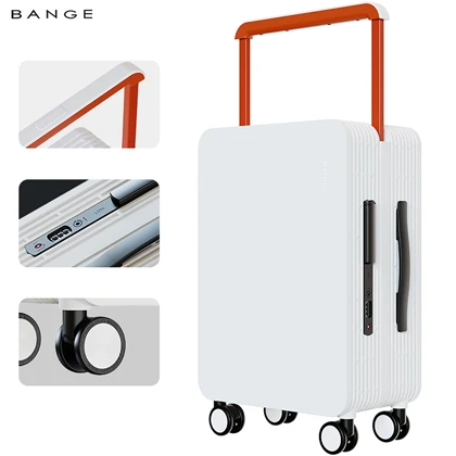 چمدان چرخ‌دار 20 اینچ بنج BANGE BG-2119