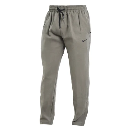 ست سویشرت و شلوار گرمکن اسپرت نایک مدل 17008 خاکی