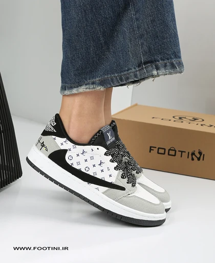 کتانی زنانه جردن SX LV