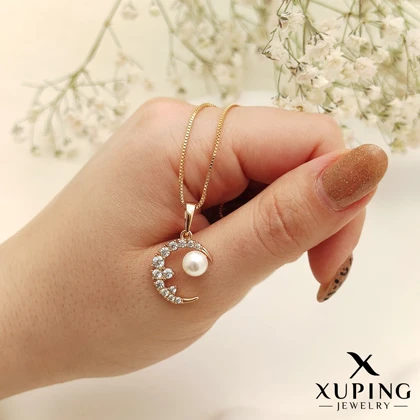 پلاک ماه مرواریدی ژوپینگ