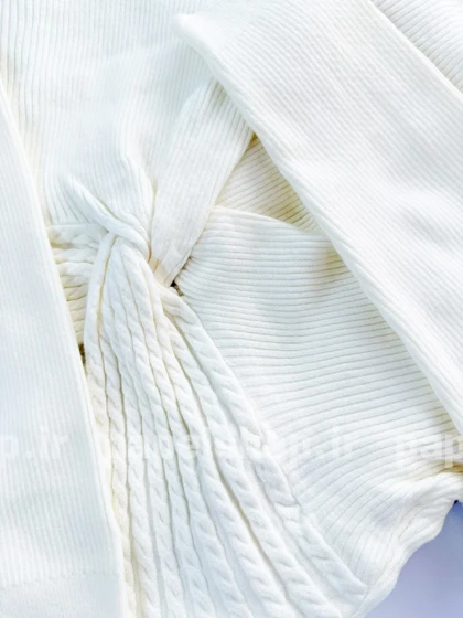 کراپ بافت گپ آستین بلند