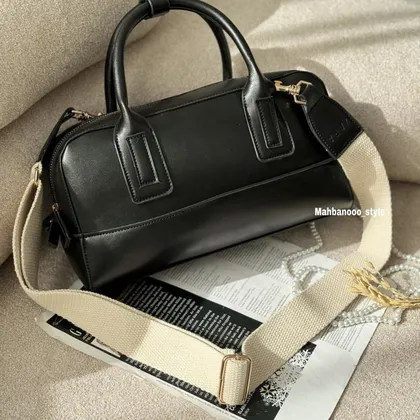 کیف دستی و دوشی دخترانه مدل آلامو