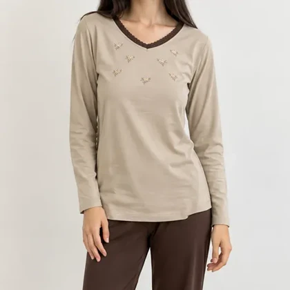 بلوز زنانه ناربن Narbon کد 4154