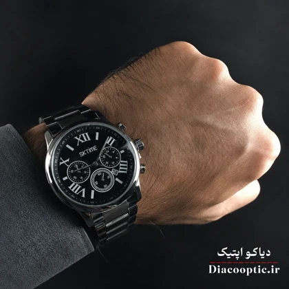 ساعت مچی مردانه برند Sktime مدل Do1307 استیل