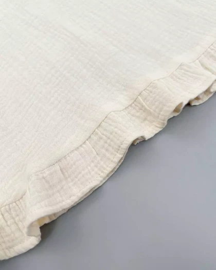 پیراهن عروسکی گلدوزی کد 5459