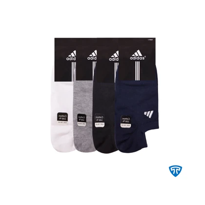 جوراب مچی زیرقوزکی اسپرت زنانه تاپیک برند ADIDAS