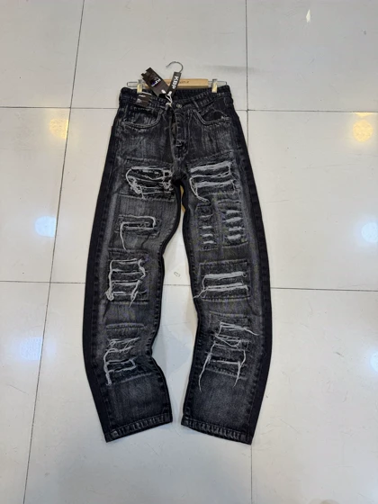 شلوار فول بگ کاستوم پسرانه فقط سایر 31 - کیفیت استثنایی