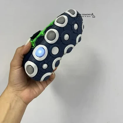 کتانی چراغدار بچگانه ستاره BKG