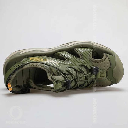 صندل SNOWHAWK S-1253 GREEN