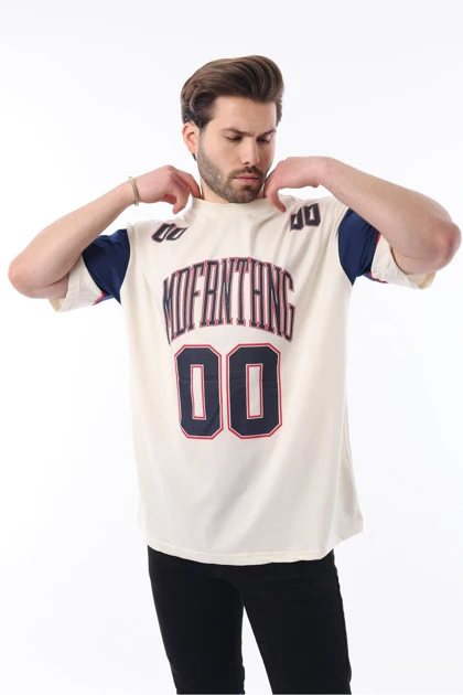 تیشرت مردانه اورجینال مدمکست madmext