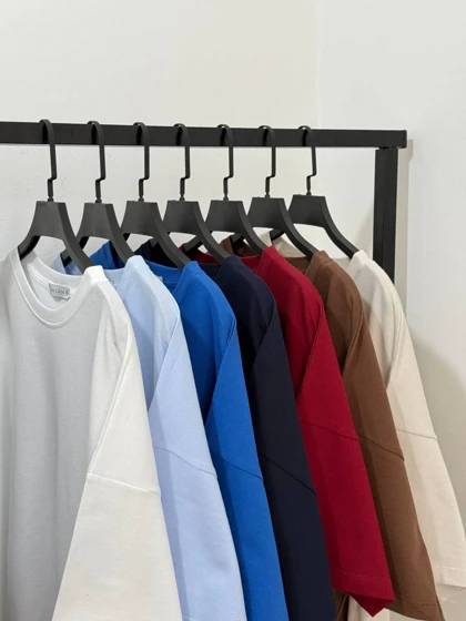 تیشرت رنگین کمان