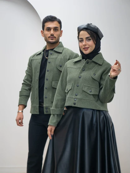 کت فوتر مردانه مجلسی_کد4750