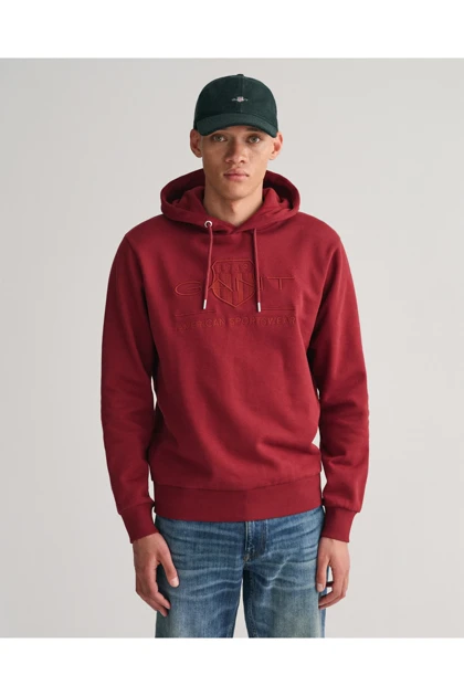 سویشرت مردانه gant