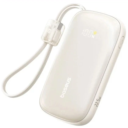 پاور بانک 20000 باسئوس Baseus مدل EnerFill FC21 توان 22.5 وات