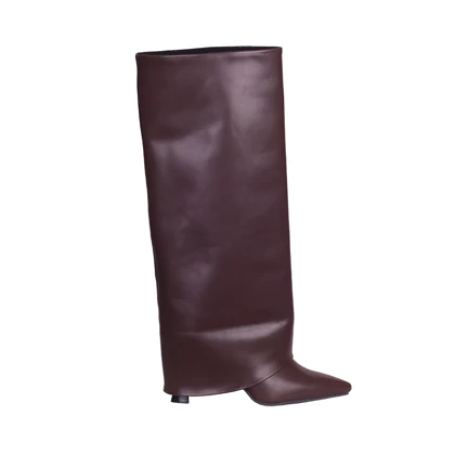 بوت بلند شلواری زنانه مدل رامش_ کد 0149