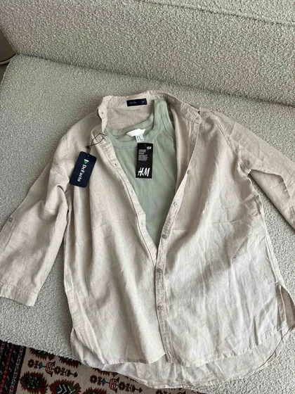 شومیز ساده دیفکتو ( کد A50;