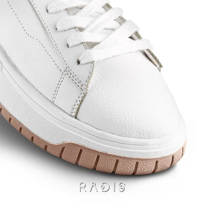 کفش روزمره مردانه چرم رادیس مدل DOMINIC کد 578-M.MC