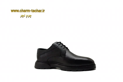 کفش لوفر مردانه چرم طبیعی