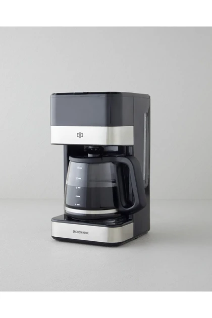 دستگاه قهوه‌ساز فیلتری English Home مدل FKM 6010 Coffee Talks Intelligent - پلاستیک