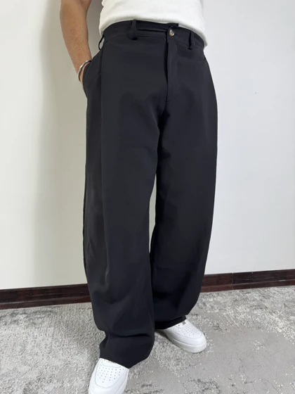 شلوار پارچه ای بالنی