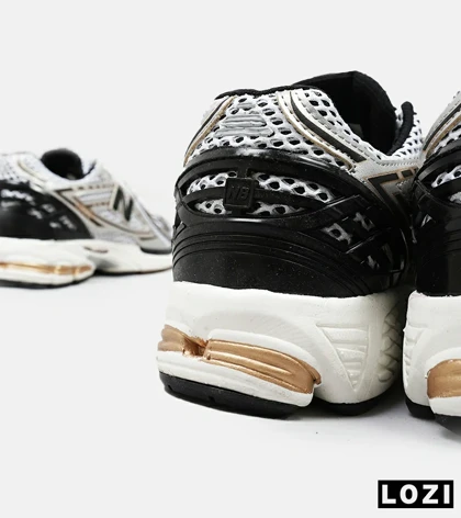 کفش کتانی سفید سرمه ای Newbalance 1906R