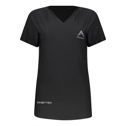 تیشرت ورزشی آستین کوتاه زنانه رادیس فیت مدل TS002-Power