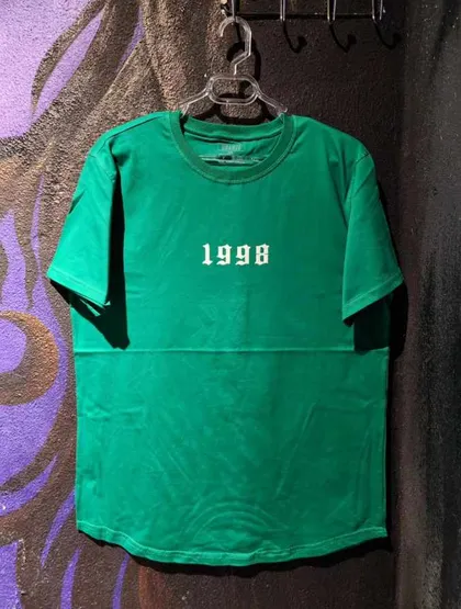 تیشرت طرح 1998