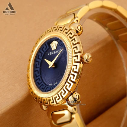 ساعت زنانه ورساچه Versace VE61-GdB