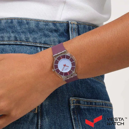 ساعت مچی زنانه سواچ SWATCH مدل SS08K122