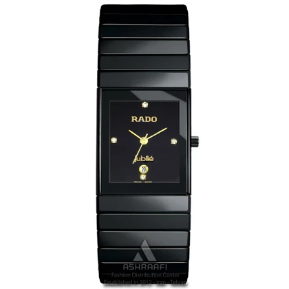 ساعت مردانه رادو سرامیکی Rado Diastar Ceramic 22