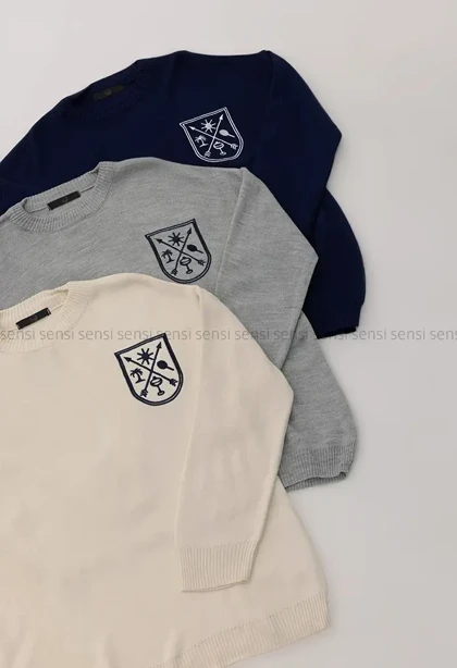 بافت یقه گرد گلدوزی کد1004538