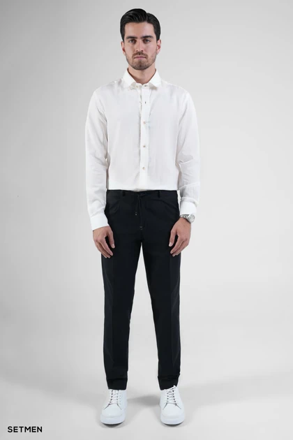 پیراهن مردانه آستین بلند لینن