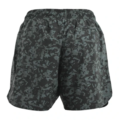 شلوارک ورزشی مردانه نایک مدل Mub-NK 018 چریکی سبز آبی