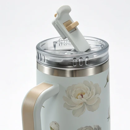 تراول ماگ 1200 طرحدار AMSZM