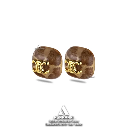 گوشواره زنانه سلین Celine Earrings BRG2