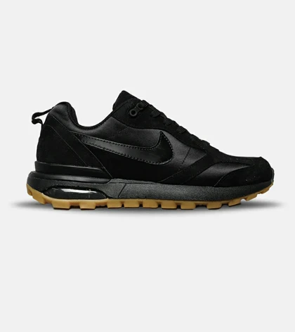 کفش ورزشی مردانه و زنانه مشکی Nike Air Max Pluse مدل 8436