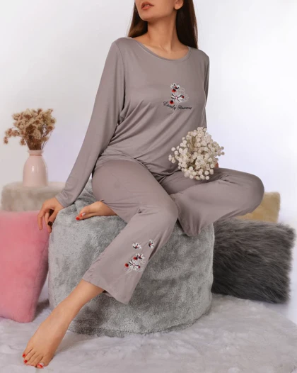 تیشرت و شلوار صنم زنانه