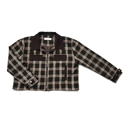 کت چهارخانه اولترا