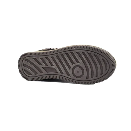 کفش و کتانی مردانه راحتی و روزمره رنگ طوسی کرم کد 44223