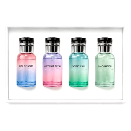 ست هدیه 4 عددی عطر لویی ویتون Louis Vuitton