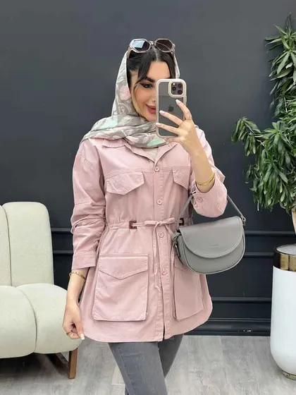 مانتو کمرگت شادی