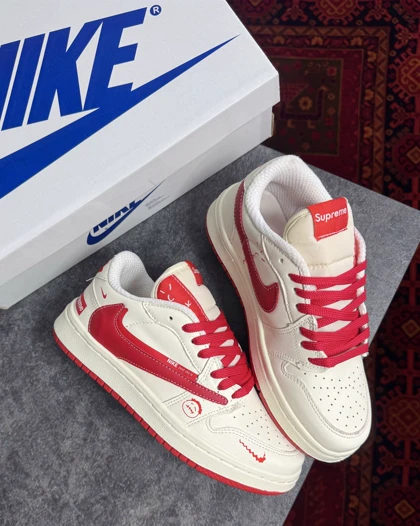 کتانی جردن تراویس سوپریم