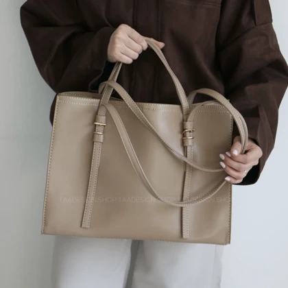 کیف زنانه بزرگ مدل سیفا